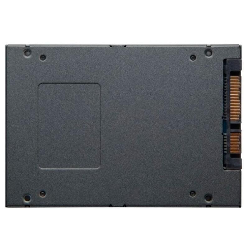 Внутренний SSD 2.5" 7мм 240GB Kingston A400, SATA-III TLC (SA400S37/240G) - фото #2