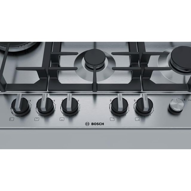 Газовая варочная панель Bosch PCS-7A5M90 - фото #1