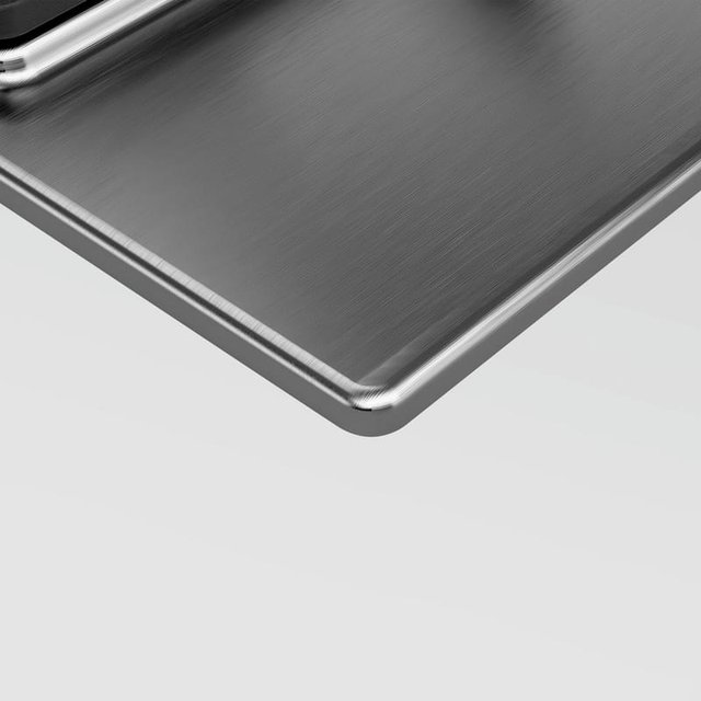 Газовая варочная панель Bosch PCS-7A5M90 - фото #4