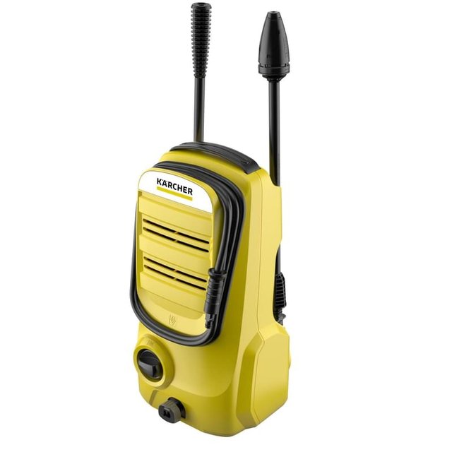 Мойка высокого давления Karcher K 2 Compact (1.673-121.0) - фото #1