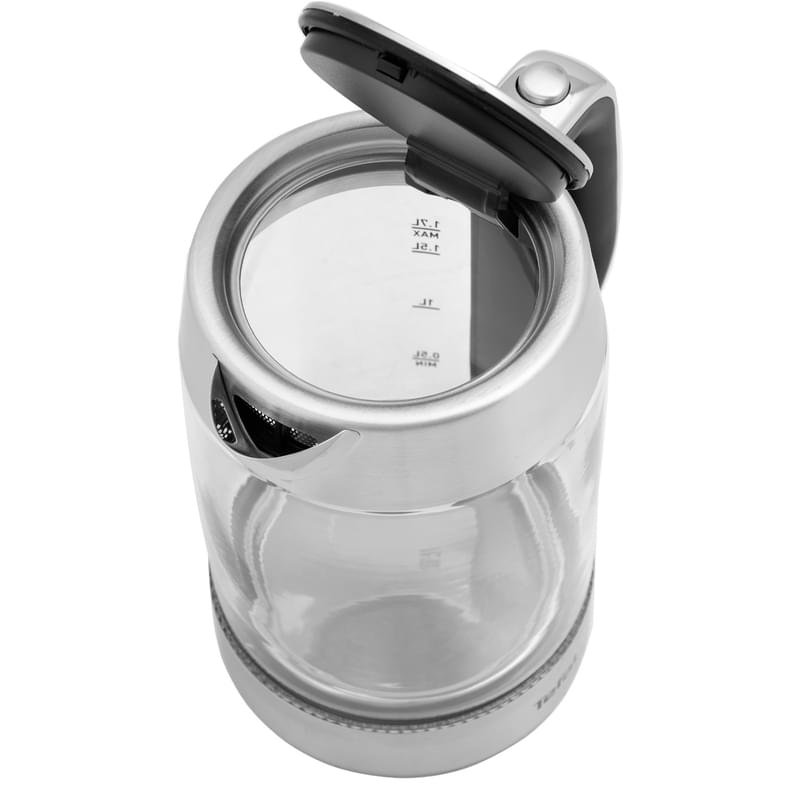 Электрический чайник Tefal Glass Kettle KI-770 - фото #2