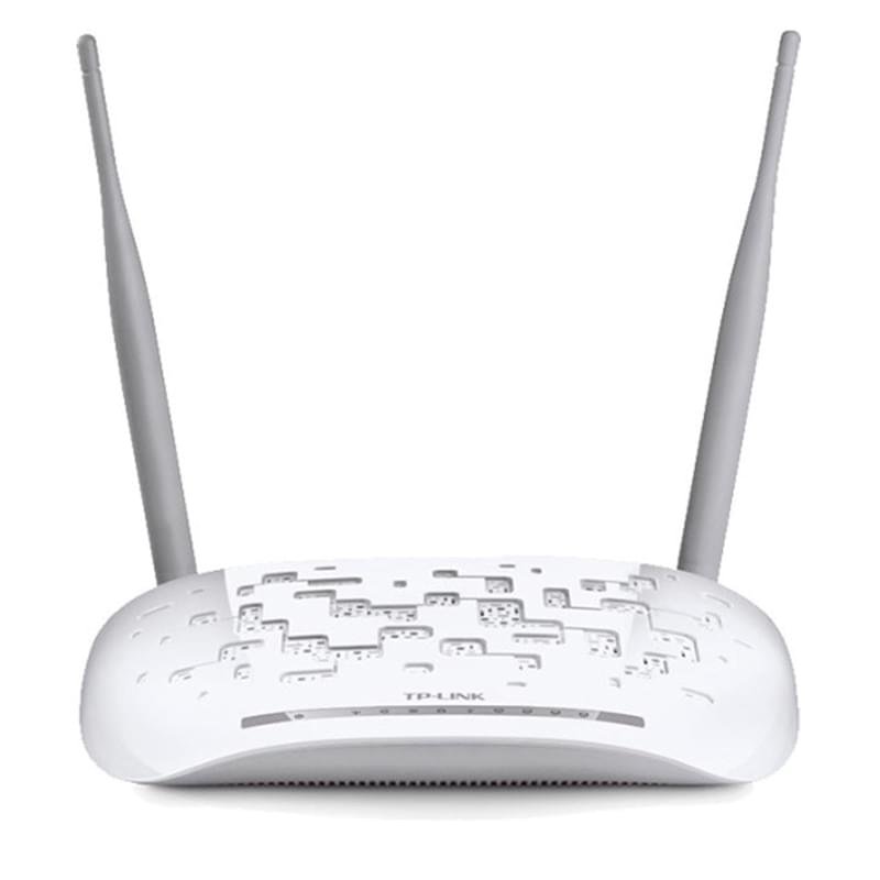 TP-Link TD-W9970 Сымсыз VDSL/ADSL Модемі/Роутері, 4 портты + Wi-Fi, 300 Mbps (TD-W9970) - фото #0