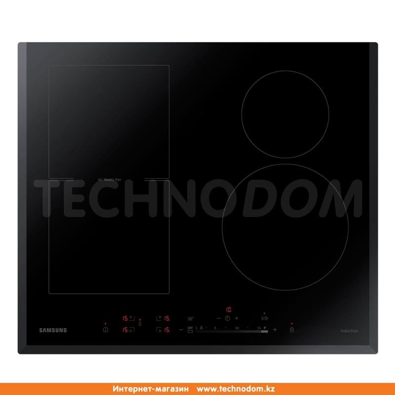 Встраиваемая Индукционная Панель Samsung Nz64H57479K фото 8