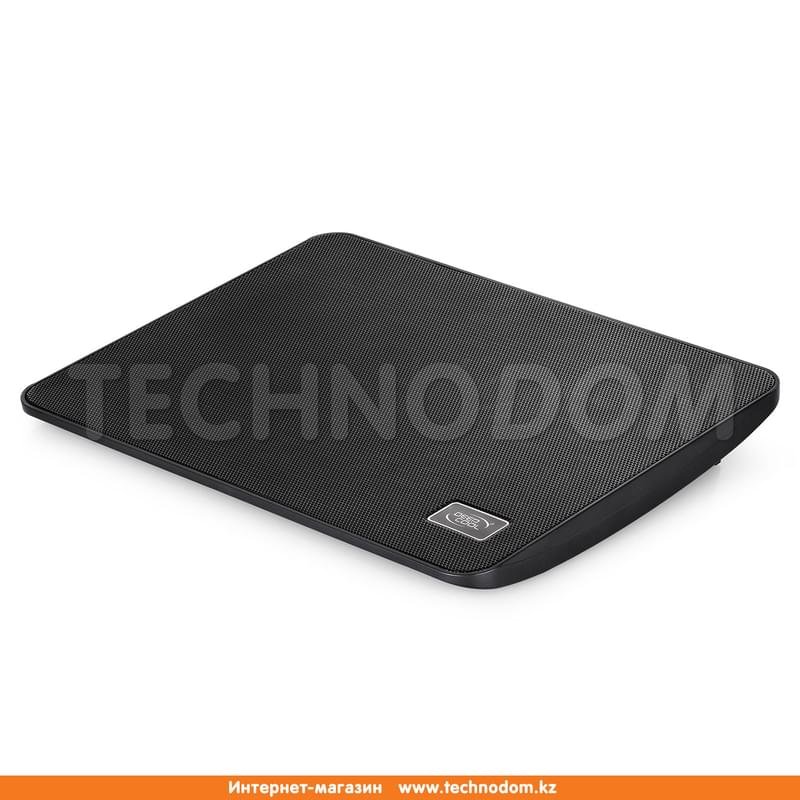 Охлаждающая подставка для ноутбука Deepcool WIND PAL MINI до 15.6", Чёрный - фото #0