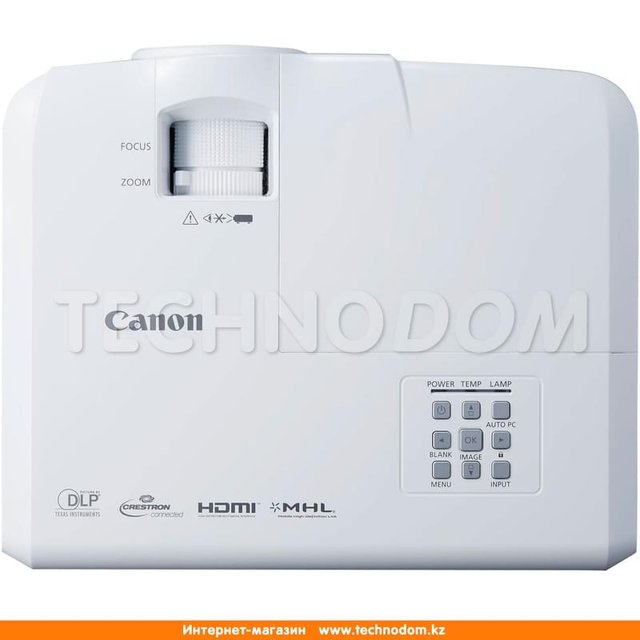 Проектор Canon LV-WX320 - фото #2