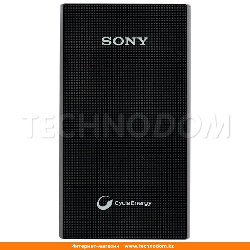 Внешний аккумулятор Sony, 5800Mah, Black (CP-E6B) - фото #0