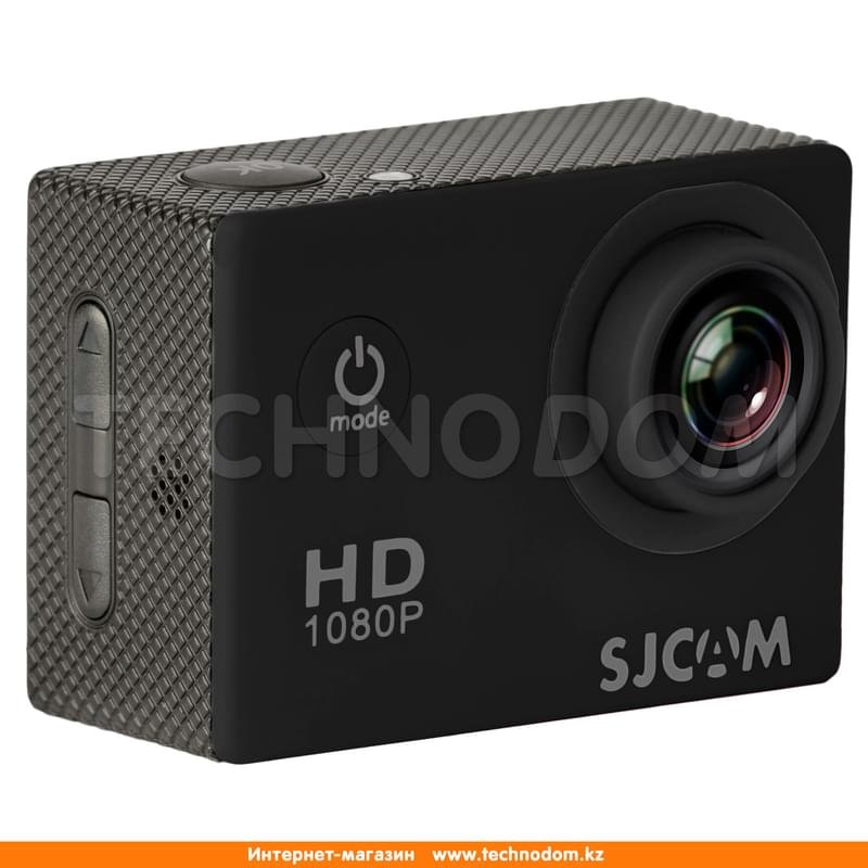 Экшн-камера SJCAM SJ4000, Black - фото #1