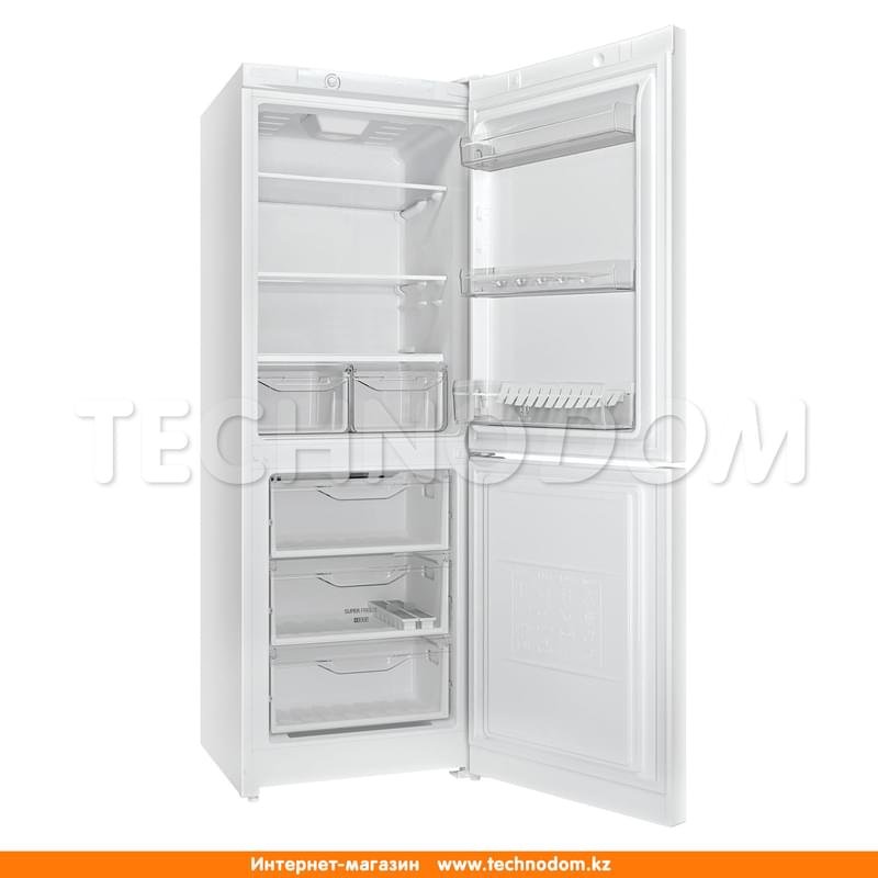 Двухкамерный холодильник Indesit DS 4160 W - фото #1