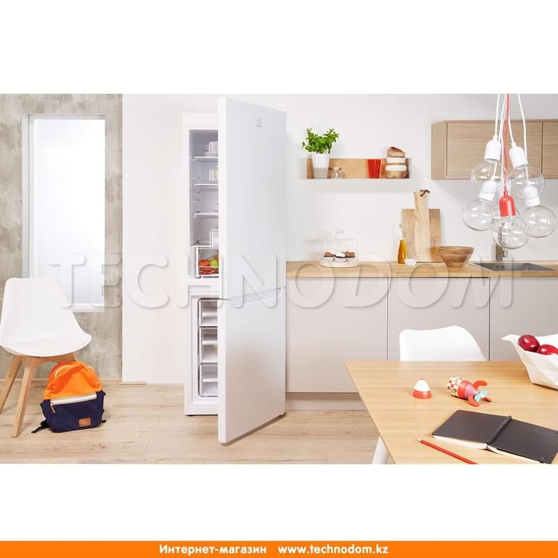 Двухкамерный холодильник Indesit DS 4160 W - купить по лучшей цене в ...