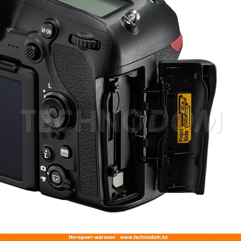 Зеркальный фотоаппарат Nikon D850 Body - купить по лучшей цене в Алматы ...