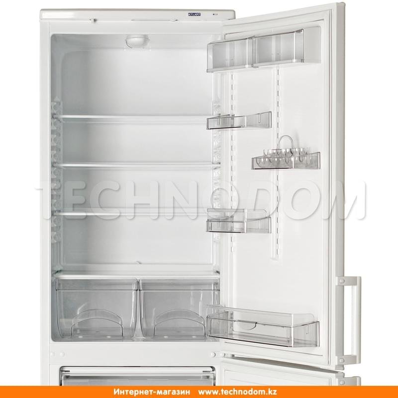 Двухкамерный холодильник Atlant XM-4021-000 - купить по лучшей цене в ...