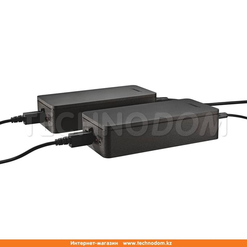 Колонки для саундбара Bose Virtually Invisible 300 Wireless surround speakers, Black - фото #3