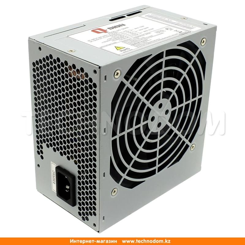 Блок питания FSP Q-Dion ATX 400W (9PA3507501) QD400, 3,3V-20A,+ 5V-16A ...