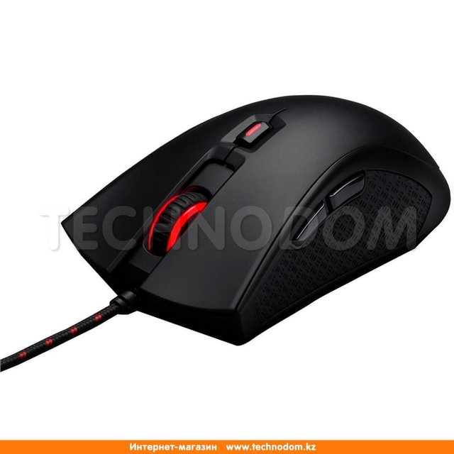Мышка игровая проводная HyperX Pulsefire FPS, HX-MC001A/EE - фото #3