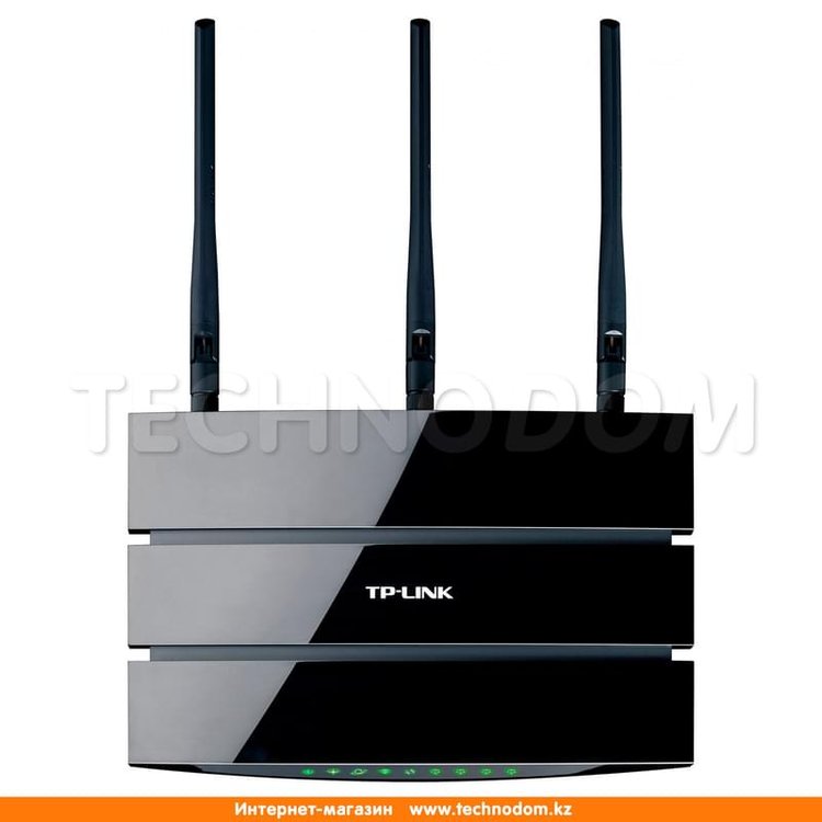 Беспроводной VDSL/ADSL Модем/Роутер, TP-Link Archer VR400, 4 порта + Wi ...