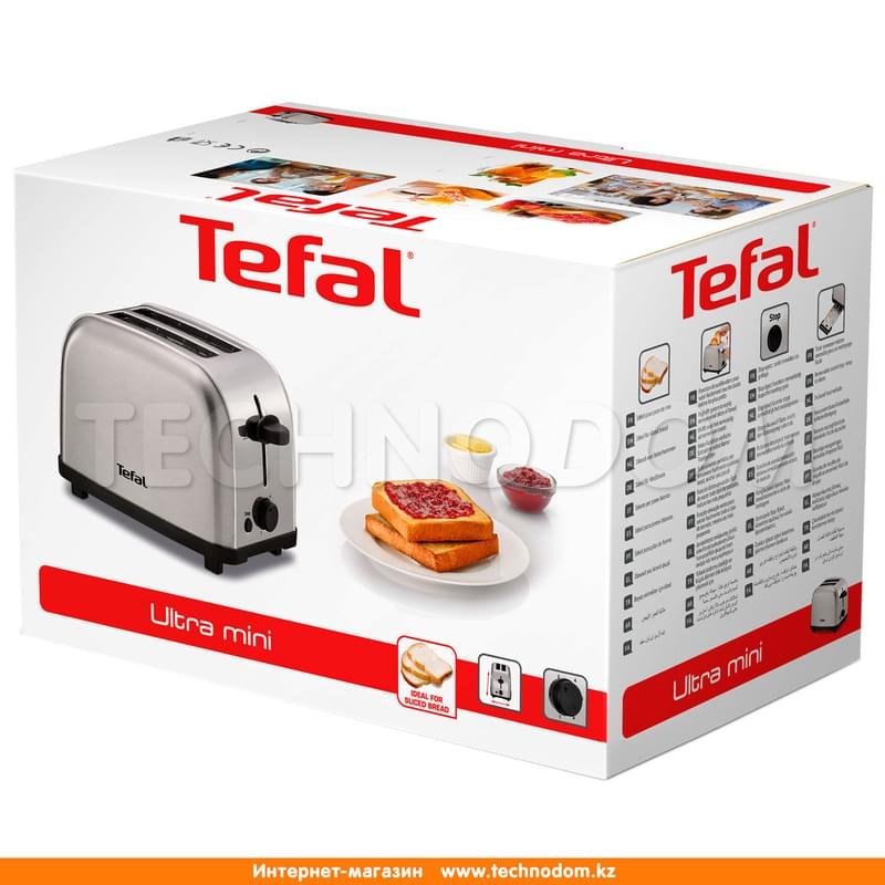 Tefal TT-330 тостері - фото #8