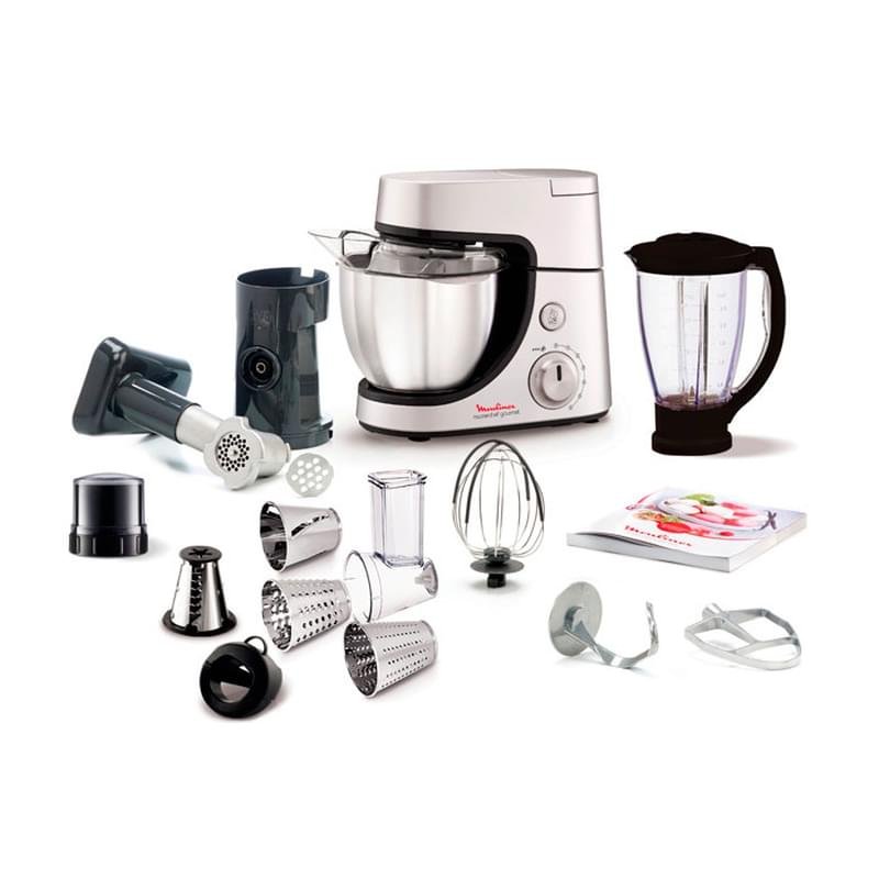 Кухонная машина Moulinex QA-509 - купить по лучшей цене в Казахстане ...