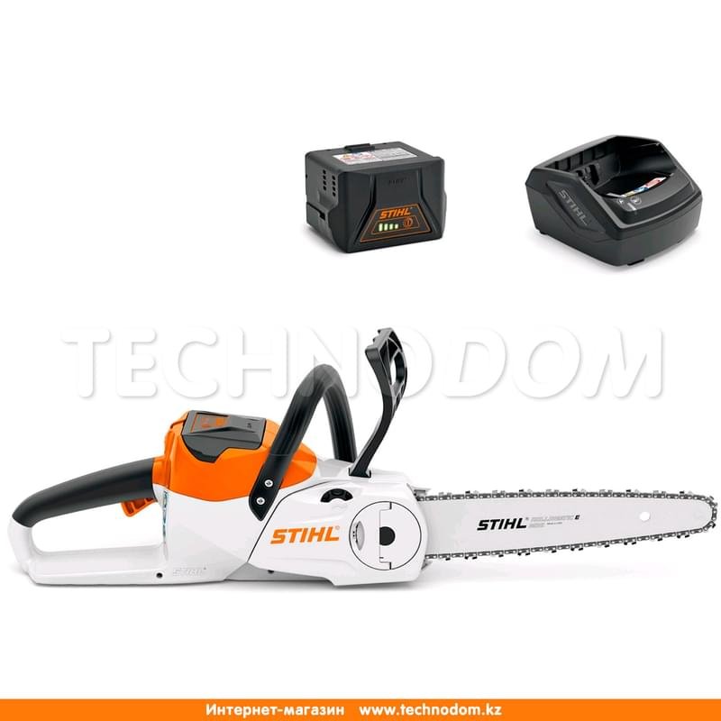 Аккумуляторная цепная пила STIHL MSA 120 C-BQ SET - фото #0