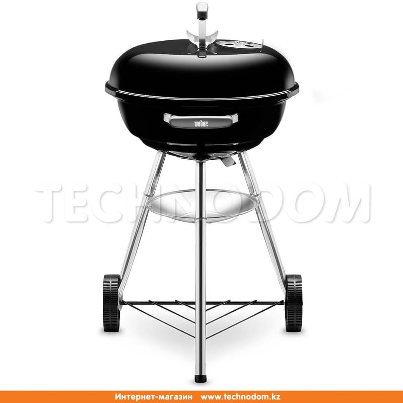 Гриль угольный Weber Compact Kettle 57 см - фото #0