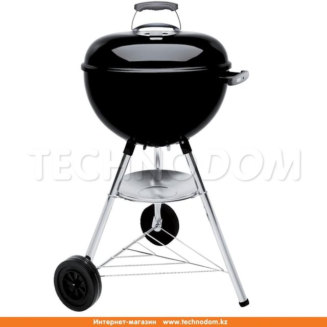 Гриль угольный Weber Compact Kettle 57 см - фото #3