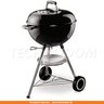 Weber Original Kettle E-5710 Көмірлі грилі - фото #1