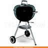 Weber Original Kettle E-5710 Көмірлі грилі - фото #2