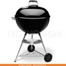 Weber Original Kettle E-5710 Көмірлі грилі - фото #3