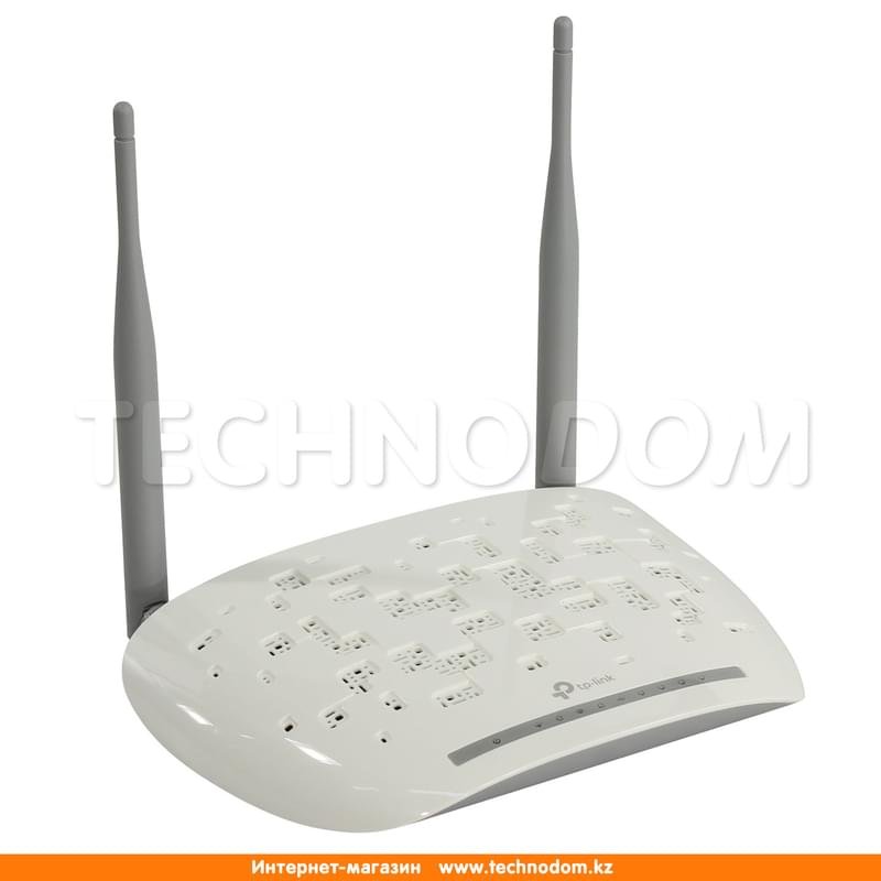 Беспроводной VDSL/ADSL Модем/Роутер, TP-Link TD-W9970, 4 порта + Wi-Fi ...