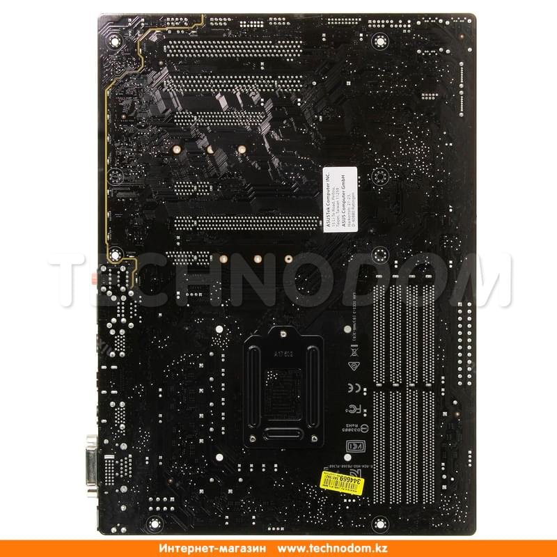 Материнская плата Asus PRIME B360-PLUS LGA1151 4DDR4 PCI-E 2x16 2x1 ...