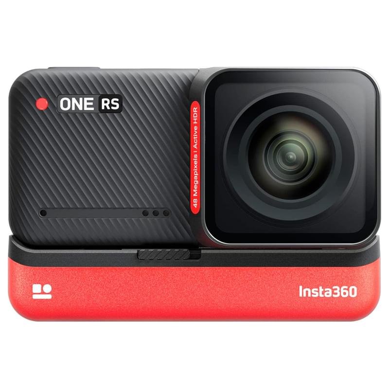 Action Видеокамера Insta360 ONE RS 4K Edition (CINRSGP/E) - фото #0
