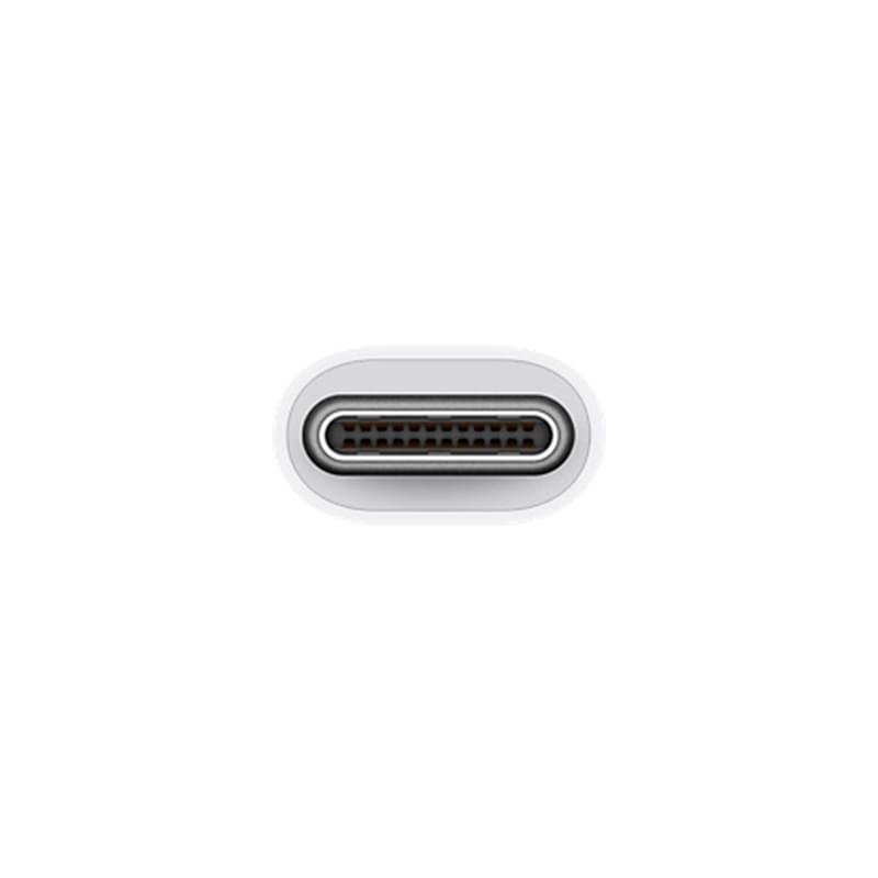 Адаптер Apple, Type-C - USB (MJ1M2ZM/A) - фото #1