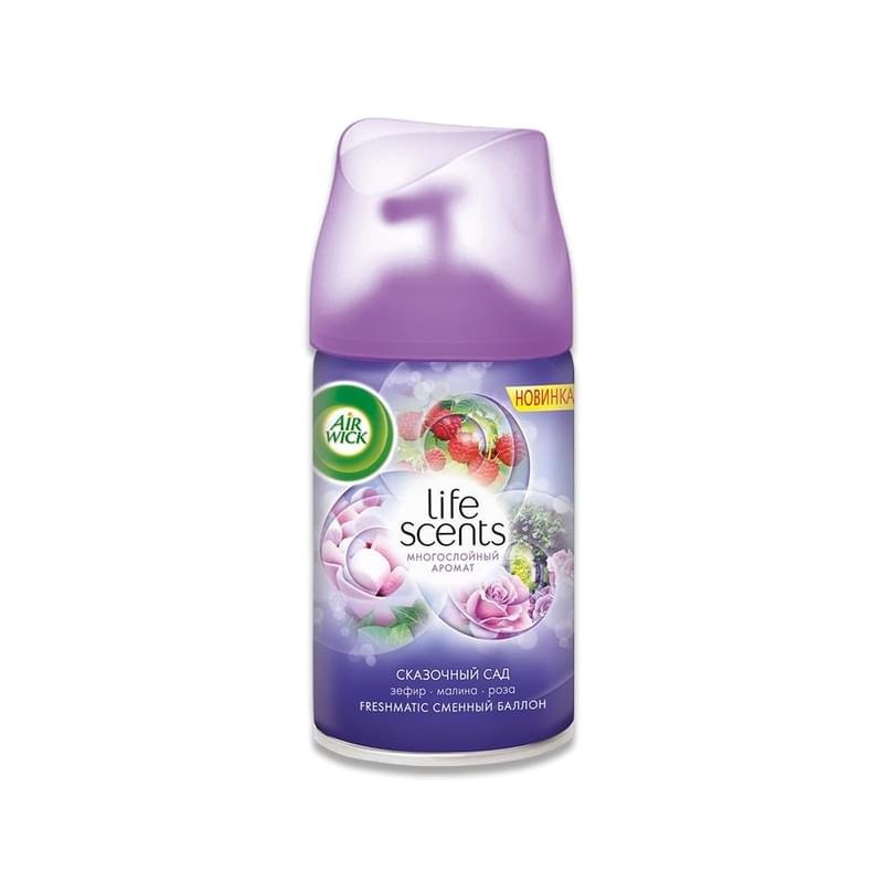Баллон сменный Airwick Freshmatic для автоматического освежителя ...