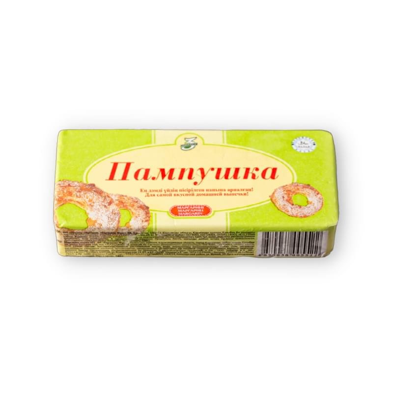 Маргарин 3 желания Пампушка 180 г - купить по лучшей цене в Алматы ...