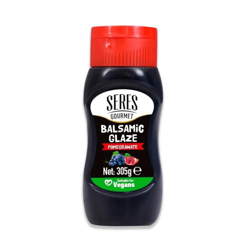 Соус Seres Foods Гурме бальзамический с гранатом 305 мл - купить по ...