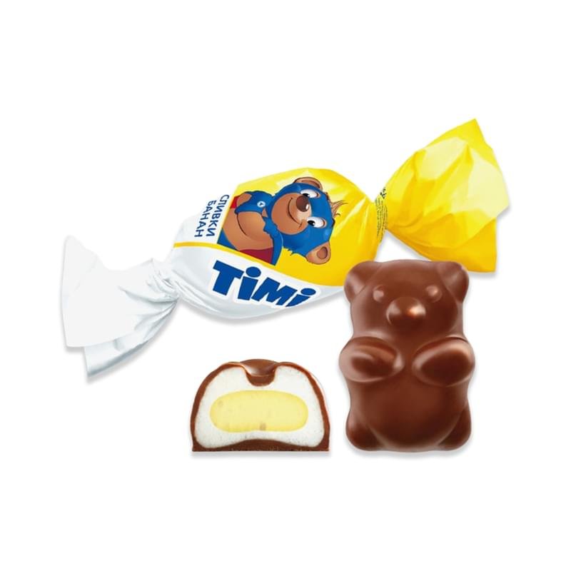 Конфеты Konti Timi Сливки кг - купить по лучшей цене в Алматы ...