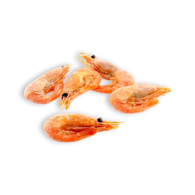 Креветки Kingfisher в панцире с головой 70/90 кг - купить по лучшей ...