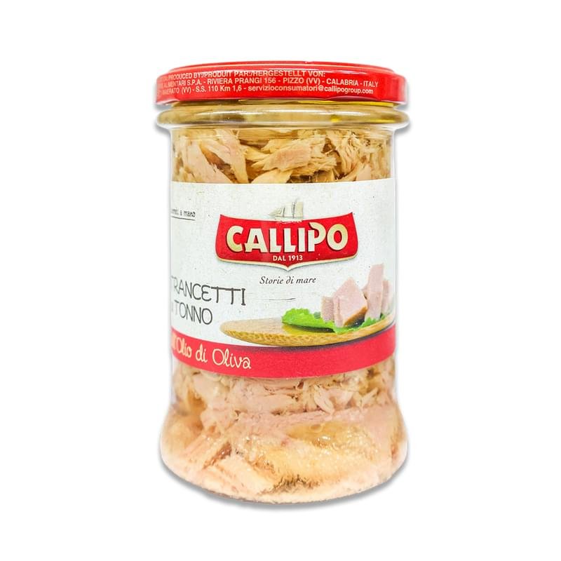 Тунец Callipo в оливковом масле 300 г - купить по лучшей цене в Алматы ...