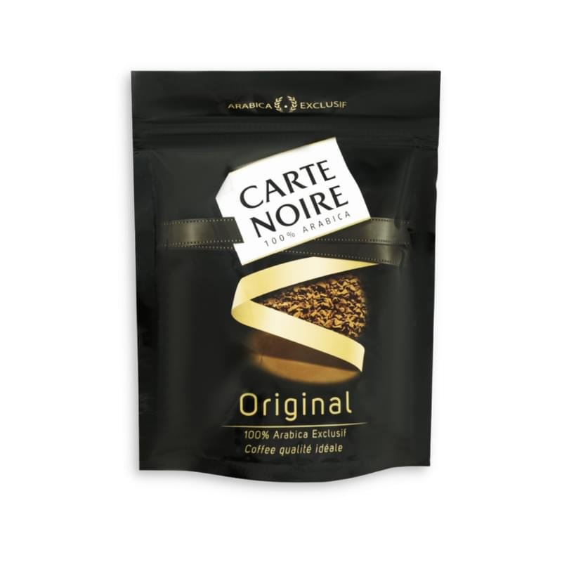 Кофе Carte Noire Original растворимый сублимированный 150 г - купить по ...