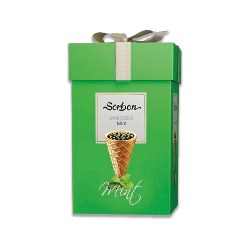 Конфеты Sorbon мини рожки с мятой 200 г - купить по лучшей цене в ...