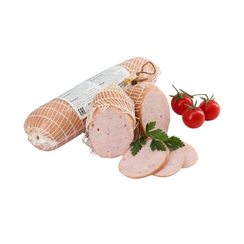 Ветчина Деловая колбаса куриная кг - купить по лучшей цене в Алматы ...