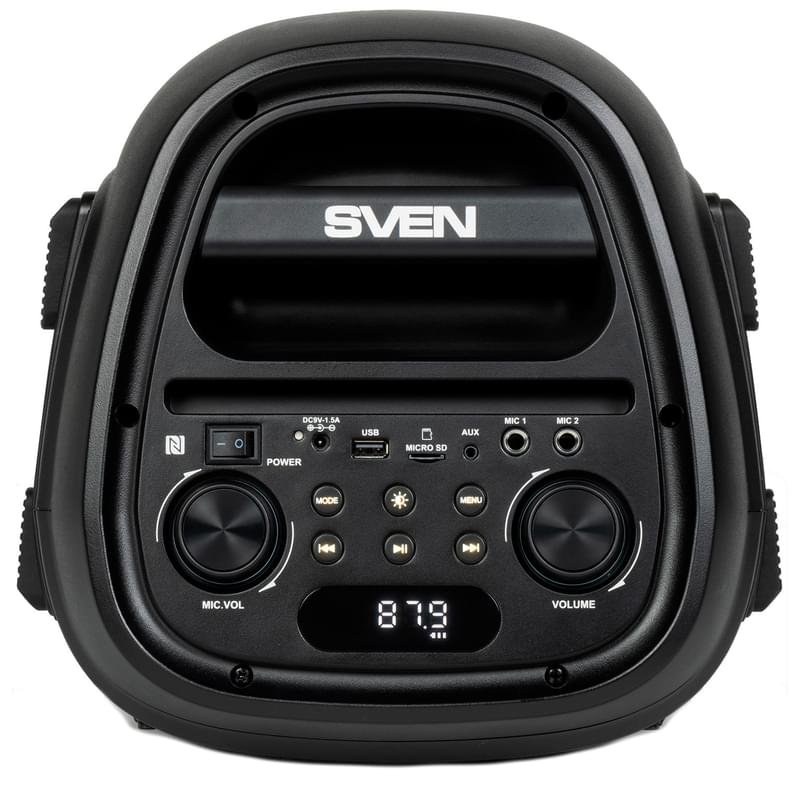 Аудиосистема SVEN PS-800, черный - фото #8