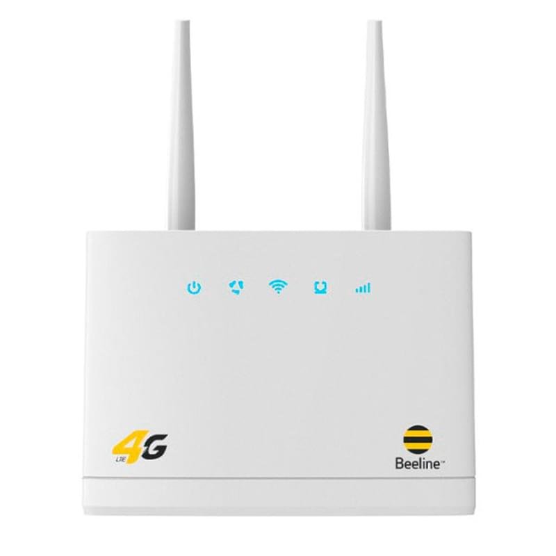 Beeline 4G Wi-Fi роутер Signalinks R109D-A + ТП Интернет MAX+ - фото #0