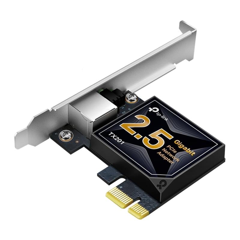Беспроводной USB-адаптер TP-Link PCIe 2.5GbE (TX201) - фото #0