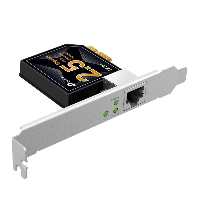 Беспроводной USB-адаптер TP-Link PCIe 2.5GbE (TX201) - фото #1