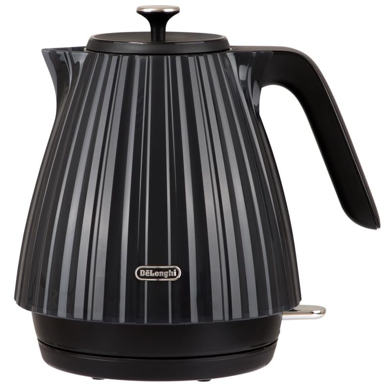 Электрический чайник Delonghi KBD-2001.BK - купить по лучшей цене в ...