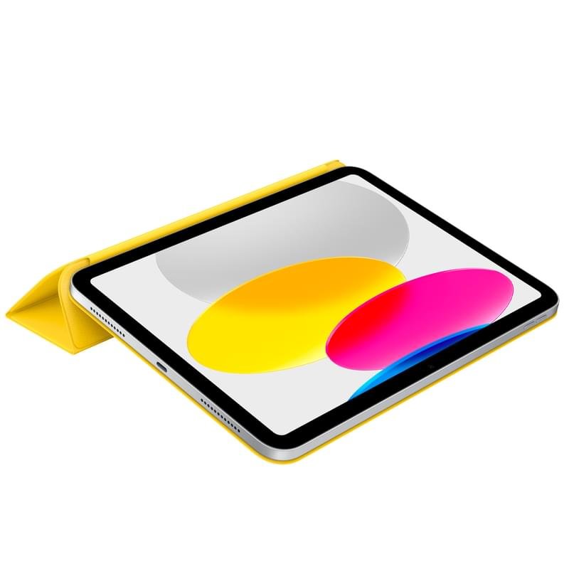 Чехол для iPad (10th generation) Smart Folio, Lemonade (MQDR3ZM/A) - фото #2