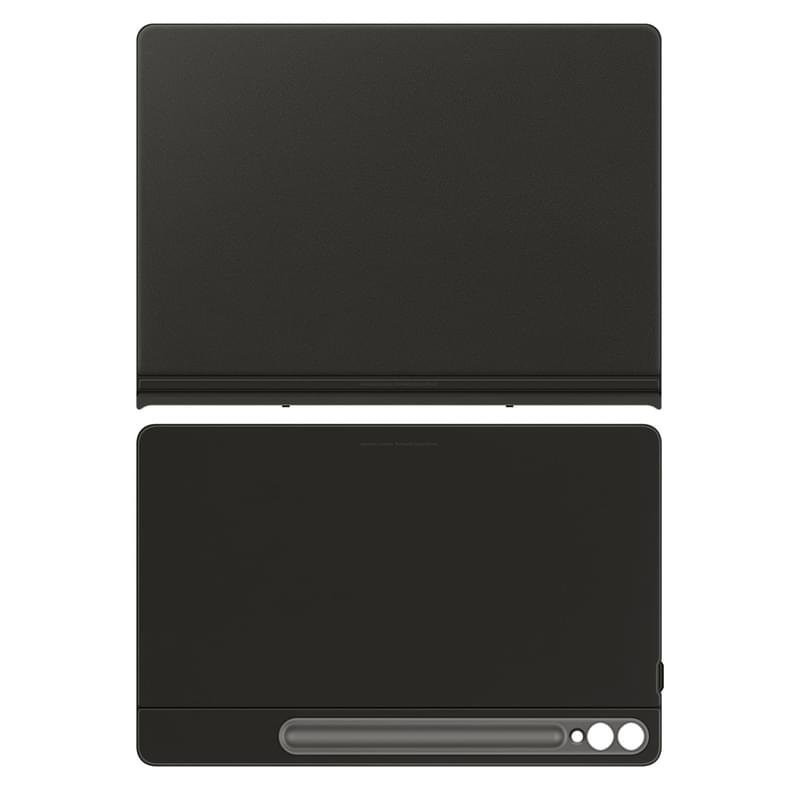 Чехол для Samsung Galaxy Tab S9+ 12.4" Smart Book Cover ,black (EF-BX810PBEGRU) - фото #0