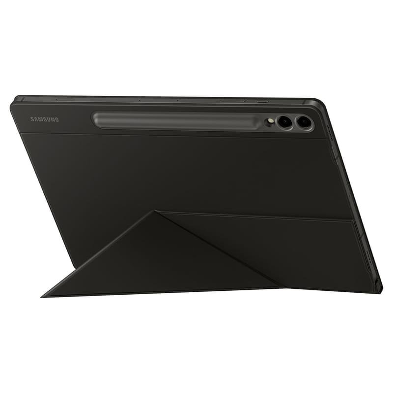 Чехол для Samsung Galaxy Tab S9+ 12.4" Smart Book Cover ,black (EF-BX810PBEGRU) - фото #3