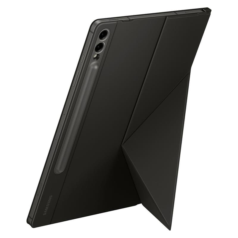 Чехол для Samsung Galaxy Tab S9+ 12.4" Smart Book Cover ,black (EF-BX810PBEGRU) - фото #4
