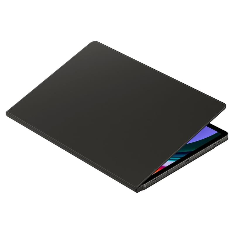 Чехол для Samsung Galaxy Tab S9+ 12.4" Smart Book Cover ,black (EF-BX810PBEGRU) - фото #8